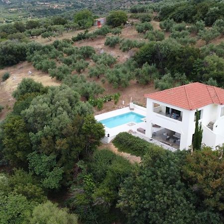 Kyparissia De Wandelboom Villa Vrises  Bagian luar foto