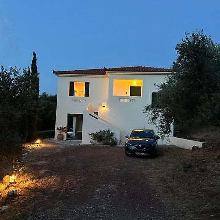Kyparissia De Wandelboom Villa Vrises  Bagian luar foto