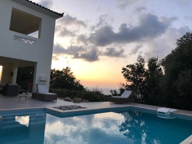 Kyparissia De Wandelboom Villa Vrises  Bagian luar foto