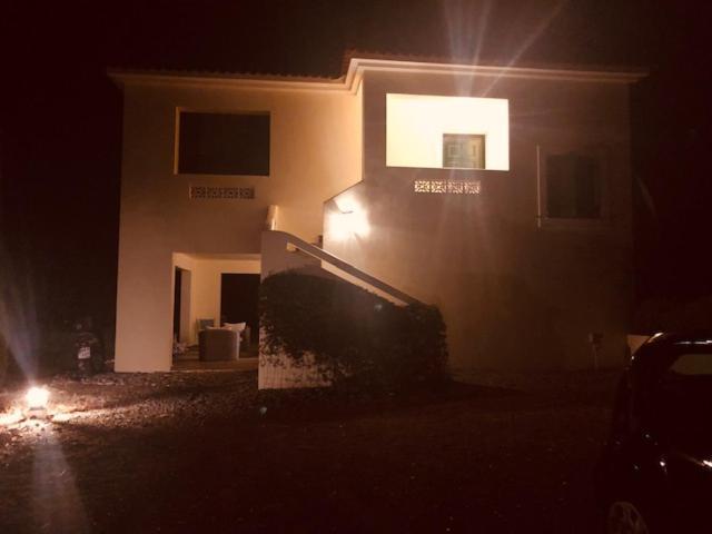 Kyparissia De Wandelboom Villa Vrises  Bagian luar foto