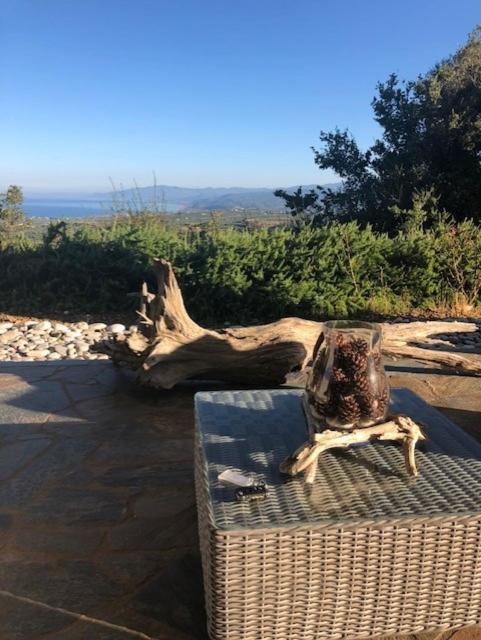 Kyparissia De Wandelboom Villa Vrises  Bagian luar foto