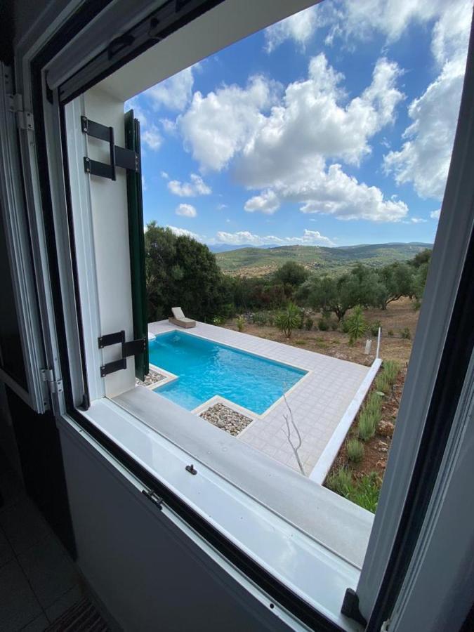 Kyparissia De Wandelboom Villa Vrises  Bagian luar foto