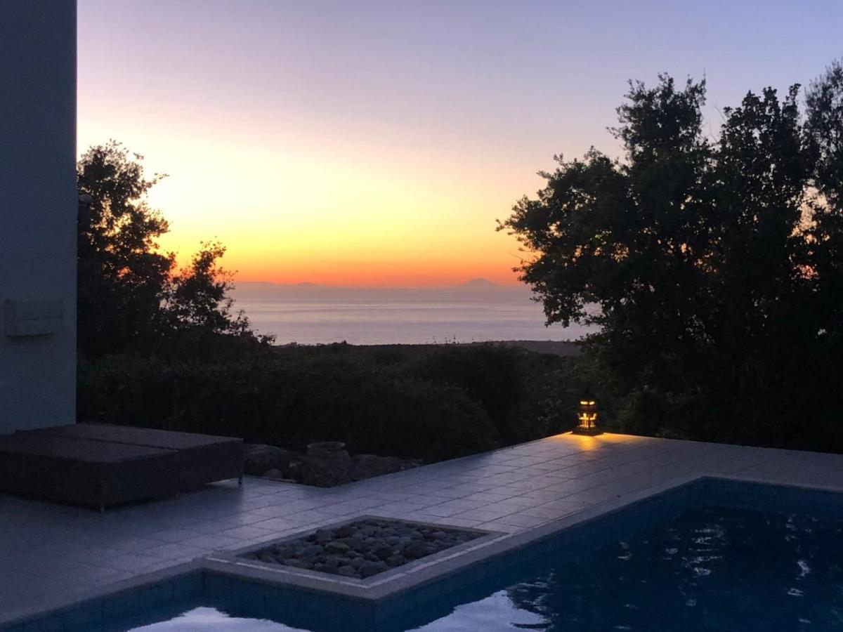 Kyparissia De Wandelboom Villa Vrises  Bagian luar foto