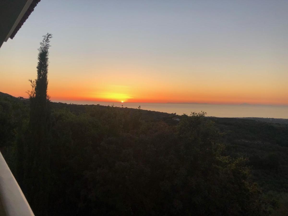 Kyparissia De Wandelboom Villa Vrises  Bagian luar foto