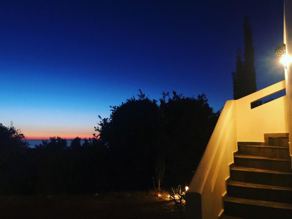 Kyparissia De Wandelboom Villa Vrises  Bagian luar foto